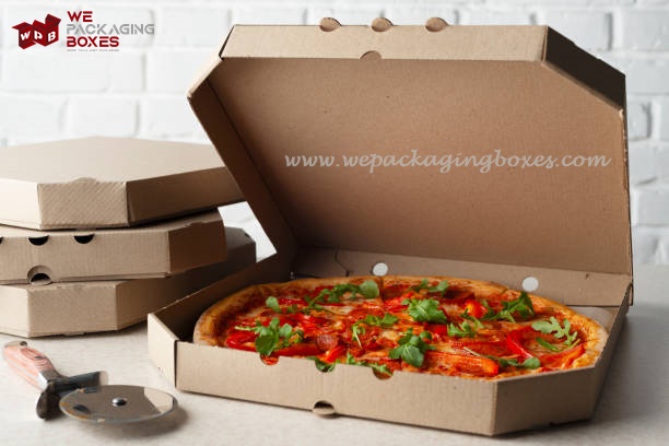 Disposable Pizza Boxes | Pizza Boxes | We Packaging Boxes