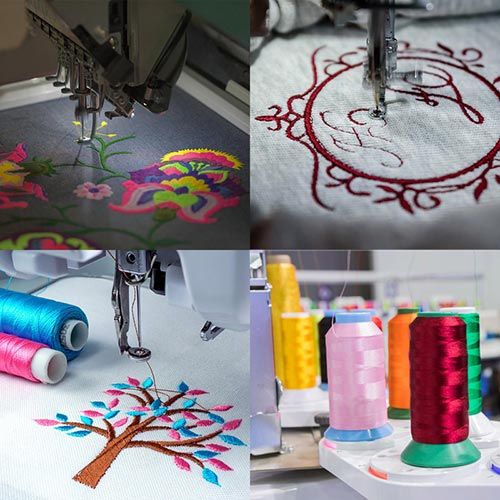 embroidery artwork designs