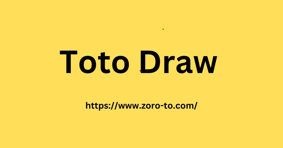 Toto Draw